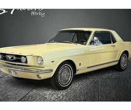 FORD MUSTANG GT HARDTOP 4.7 V8