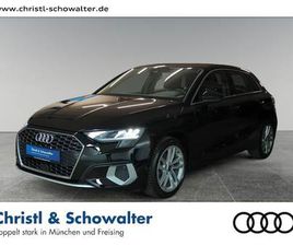 AUDI A3 ADVANCED 35 TFSI SCHALTGETRIEBE