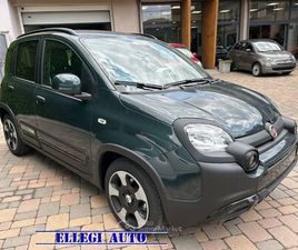 PANDINA CROSS 1.0 FIREFLY HYBRID KM0