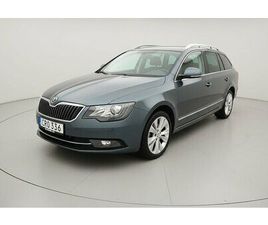 SKODA SUPERB KOMBI 1.8 TSI 4X4 ELEGANCE