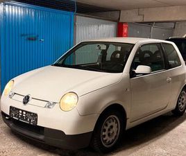VW LUPO 3L 1.2TDI WEIß / TÜV 11/2026 / VIELES NEU