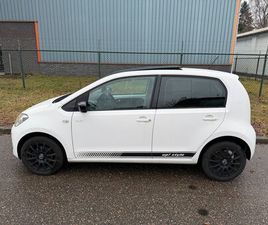 VOLKSWAGEN UP CUP NEU TÜV PANORAMADACH SITZHEIZUNG