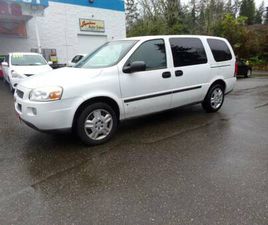 CHEVROLET UPLANDER MINI VAN