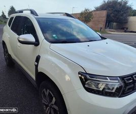 DACIA DUSTER ECO G DACIA DUSTER 1.0 TCE ECO-G PRESTIGE BI-FUEL