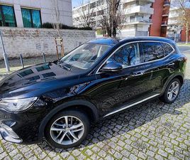 MG EHS 1.5 T-GDI PLUG-IN HYBRID LUXURY