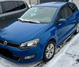 VW POLO V (6R) LIFE , ALLWETTERREIFEN NEU, STEUERKETTE NEU