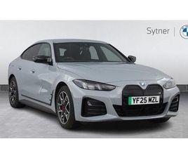 BMW I4 400KW M50 83.9KWH 5DR AUTO [18 ALLOY]