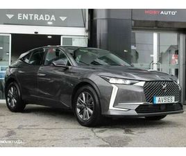 CITROEN DS4 DS DS4 1.5 BLUEHDI BASTILLE EAT8