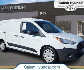 USED 2021 FORD TRANSIT CONNECT XL CARGO VAN