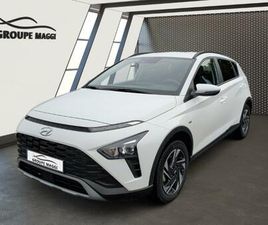 HYUNDAI BAYON 1.0 T-GDI 100 HYBRID 48V INTUITIVE