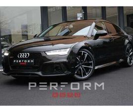 4.0 V8 TFSI QUATTRO RS7 PERFORMANCE * BOSE * ADAPT