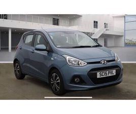HYUNDAI I10 2015 HYUNDAI I10 1.2 SE