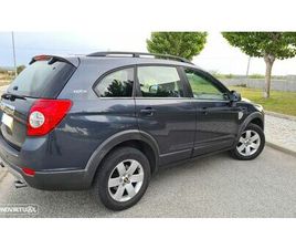 CHEVROLET CAPTIVA 2.0 VCDI SEVEN 7L