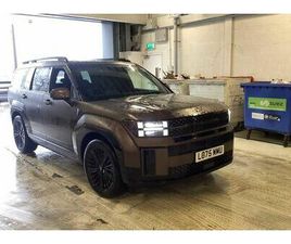 2025 HYUNDAI SANTA FE 1.6 T-GDI CALLIGHRAPHY (215PS) 4WD HYBRID