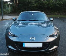 MAZDA MX-5 MZR 2.0 RF SKY.EXCELL. NAVI AT