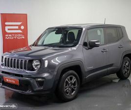 JEEP RENEGADE 1.6 MJD LONGITUDE