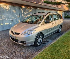 MAZDA 5 MAZDA 5 MZR-CD 2.0 EXCLUSIVE