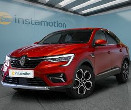 RENAULT ARKANA TCE 140 EDC INTENS 103 KW