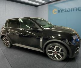 RENAULT R 5 RENAULT R 5 E-TECH 120 URBAN RANGE TECHNO 90 KW