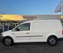 CADDY 3ªS. TOUR. 2ª MAXI 1.4 TGI 110CV FURGONE