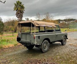 LAND ROVER SERIE III LAND ROVER SERIE III