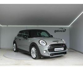 MINI COUPÉ COOPER S