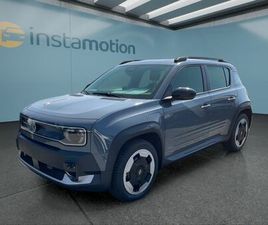 RENAULT R 4 E-TECH ELECTRIC EVOLUTION 120 URBAN RANGE 90 KW