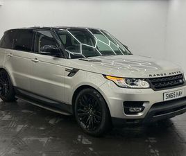 3.0 SD V6 HSE DYNAMIC AUTO 4WD EURO 6 (START/STOP) 5DR