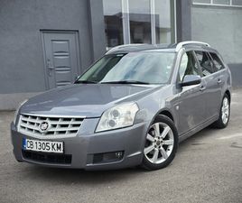 CADILLAC BLS 2.0 TDI, ТОП, НАВИГАЦИЯ