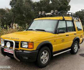 LAND ROVER DISCOVERY TD5 ENTERTAINER