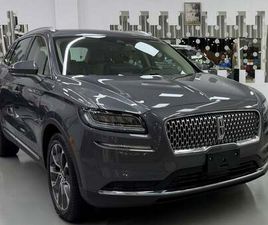 LINCOLN NAUTILUS SELECT 2.7L