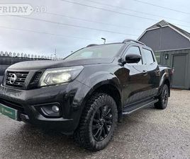 NISSAN NAVARA 2019