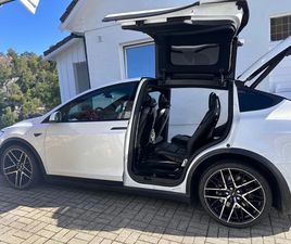 TESLA MODEL X 90D