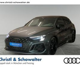 AUDI A3 TFSI QUATTRO S TRONIC
