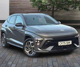 2026 HYUNDAI KONA E N LINE S