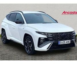 2025 HYUNDAI TUCSON 1.6 T-GDI N LINE (252PS) PHEV (TWO-TONE ROOF) AUTO