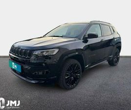 JEEP COMPASS 4XE 1.3 PHEV T4 240 CH 4XE EAWD S