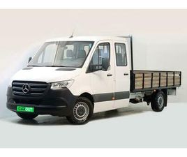 MERCEDES-BENZ SPRINTER 315 CDI/43 CAB. DUPLA 7L