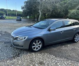 VOLVO V60 D2