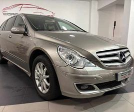 MERCEDES-BENZ CLASSE R R 320 CDI 4MATIC LWB, CX. A., 224CV