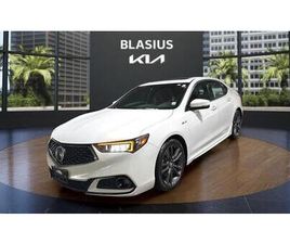 USED 2020 ACURA TLX A-SPEC