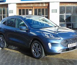 1.5T ECOBOOST TITANIUM EDITION EURO 6 (START/STOP) 5DR