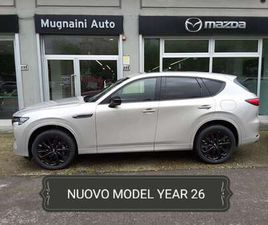 3.3L E-SKYACTIV D 200 CV M HYBRID HOMURA