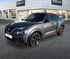 NISSAN JUKE DIG-T 114 DCT N-DESIGN