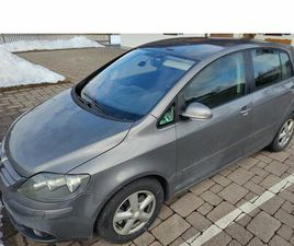 VW GOLF PLUS COMFORT LINE