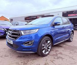 2.0 TDCI ST-LINE POWERSHIFT AWD EURO 6 (START/STOP) 5DR