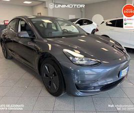 TESLA MODEL 3 LONG RANGE 2021 LONG RANGE DUAL MOTOR AWD