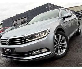 PASSAT SW HIGHLINE DSG CUIR/CAMERA/FULL LED/NAVI