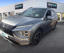 CROSS 2.4 MIVEC PHEV TWIN MOTOR 4WD INTENSE