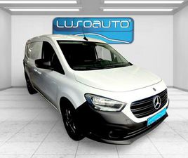 MERCEDES CITAN MERCEDES-BENZ CITAN 110 CDI/27